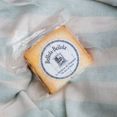 Queso manchego curado 1/8 - PV