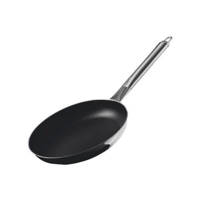 VICKERS PAN ø 28 cm • 1 handle, without lid - SERAFINO ZANI