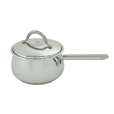 OLYMPIA • Casserole 1 manche ø 16 cm, sans couvercle - SERAFINO ZANI