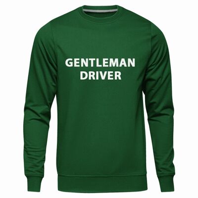 Gentleman Driver Sweatshirt