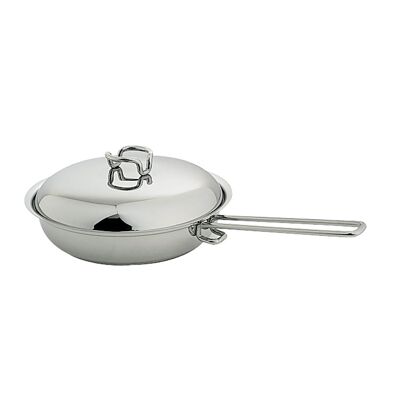 KAREN • Casserole ø 24 cm, sans couvercle - SERAFINO ZANI