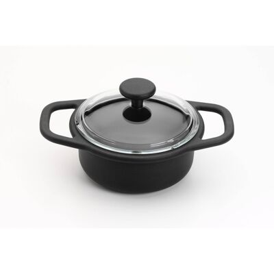 Casserole ø 16 cm, with Bon Appetit lid