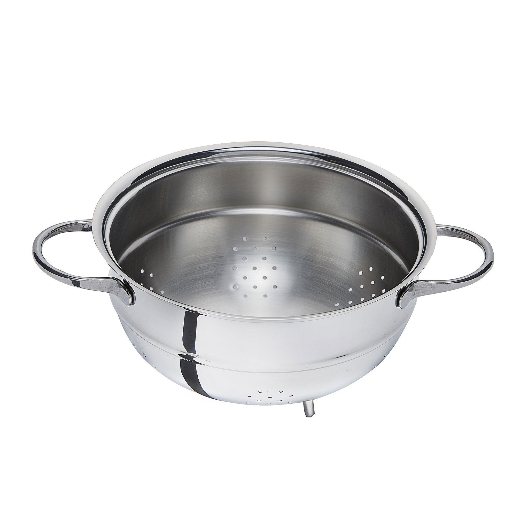 Colander/steamer Scandia - SERAFINO ZANI