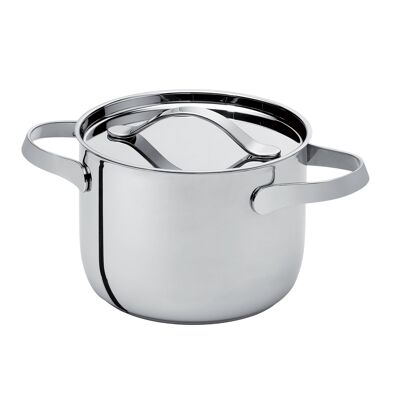 Al Dente • olla ø 16 cm, sin tapa - SERAFINO ZANI