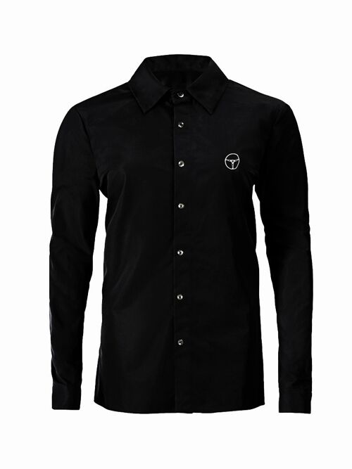 Chemise Alberto Nero