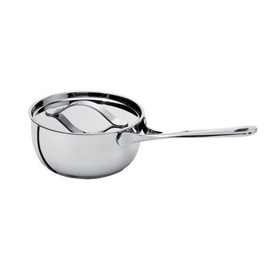 AL dente • Cazuela con 1 asa ø 14 cm, sin tapa - SERAFINO ZANI