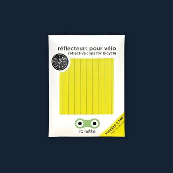 Reflecteurs pour velo 6