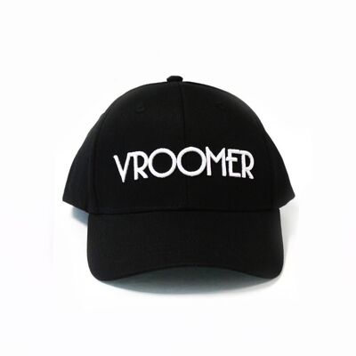 The Vroomer cap