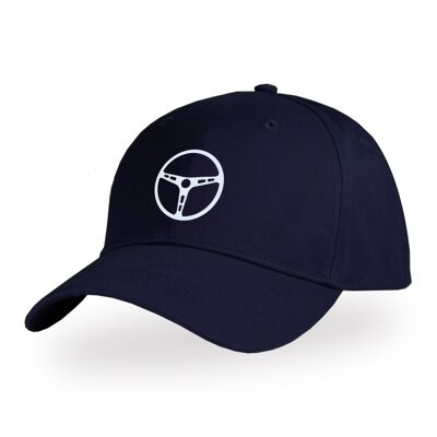 Gorra Volante Pozzi Blu