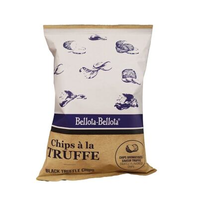 Truffle crisps - 50g