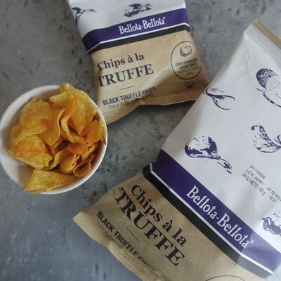 Truffle crisps - 150g