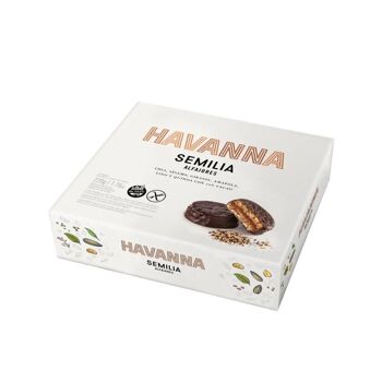 Coffret Alfajores Semilia (sans gluten) 220g - HAVANNA 1