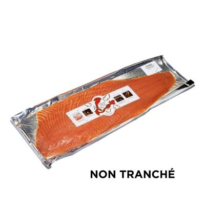 Salmone affumicato Prestige - intero - PV