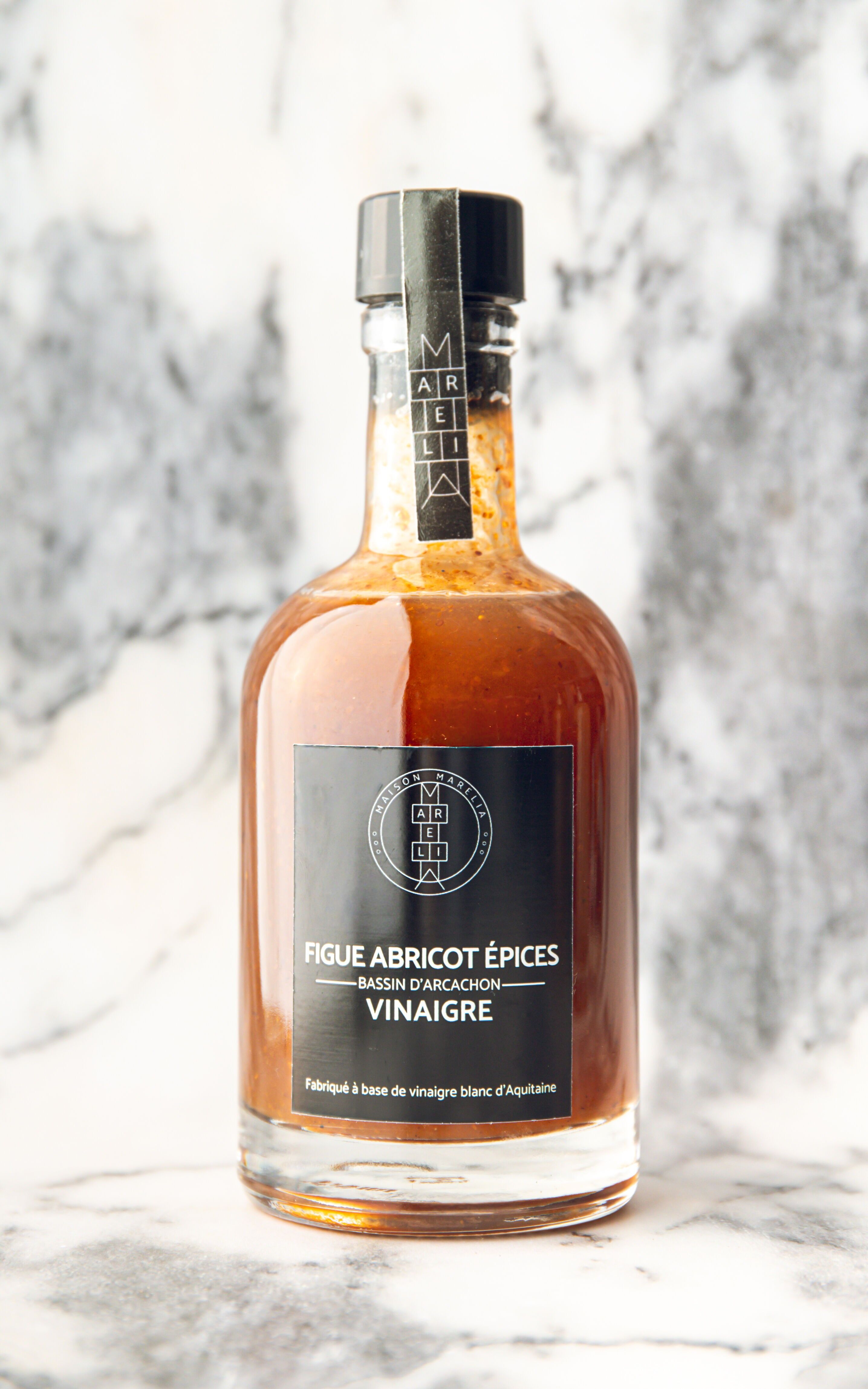 Aceto di Fichi di Albicocche con Spezie