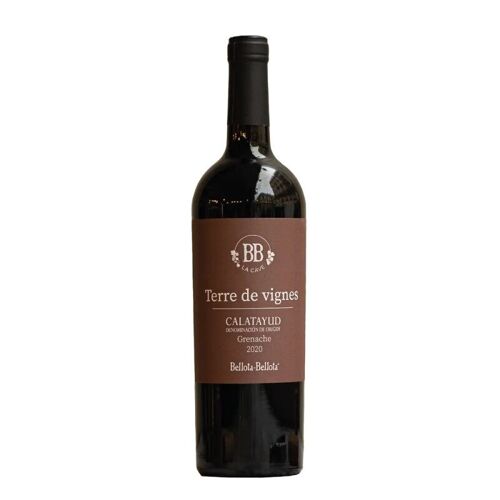 Terre De Vignes - D.O. Catalyud - BB La Cave - 75cl