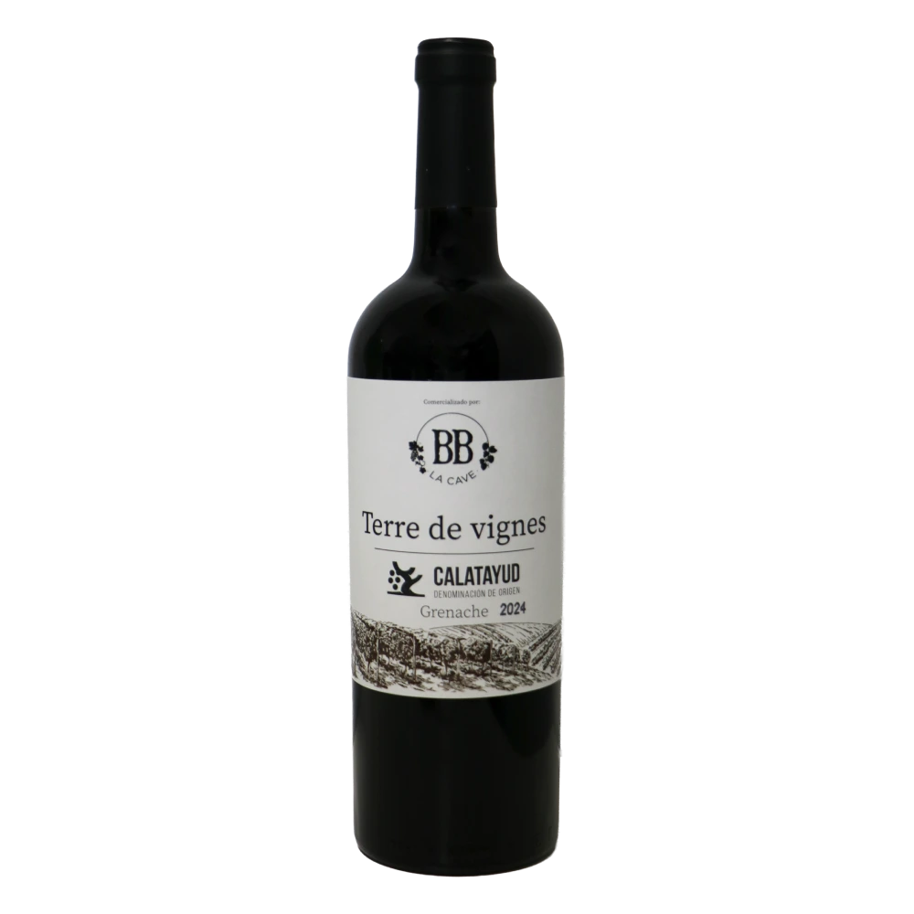 Terre De Vignes - D.O. Catalyud - BB La Cave - 75cl