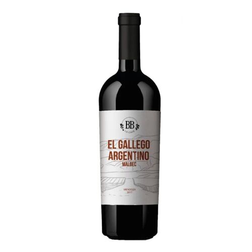 El Gallego Argentino - BB La Cave - 75cl