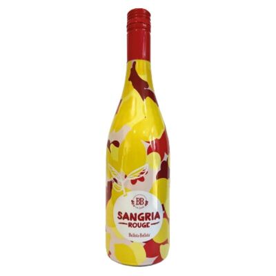 Sangria Rouge - BB La Cave - 75cl