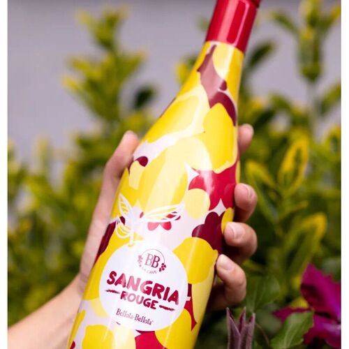 Sangria Rouge - BB La Cave - 75cl