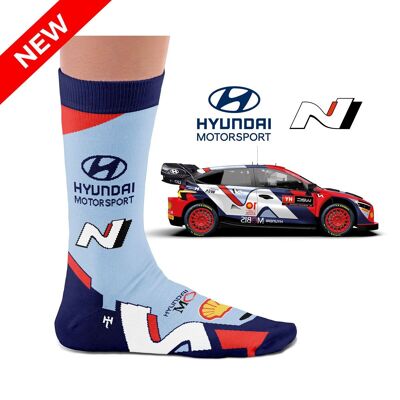 Hyundai N 2024 Team Socken
