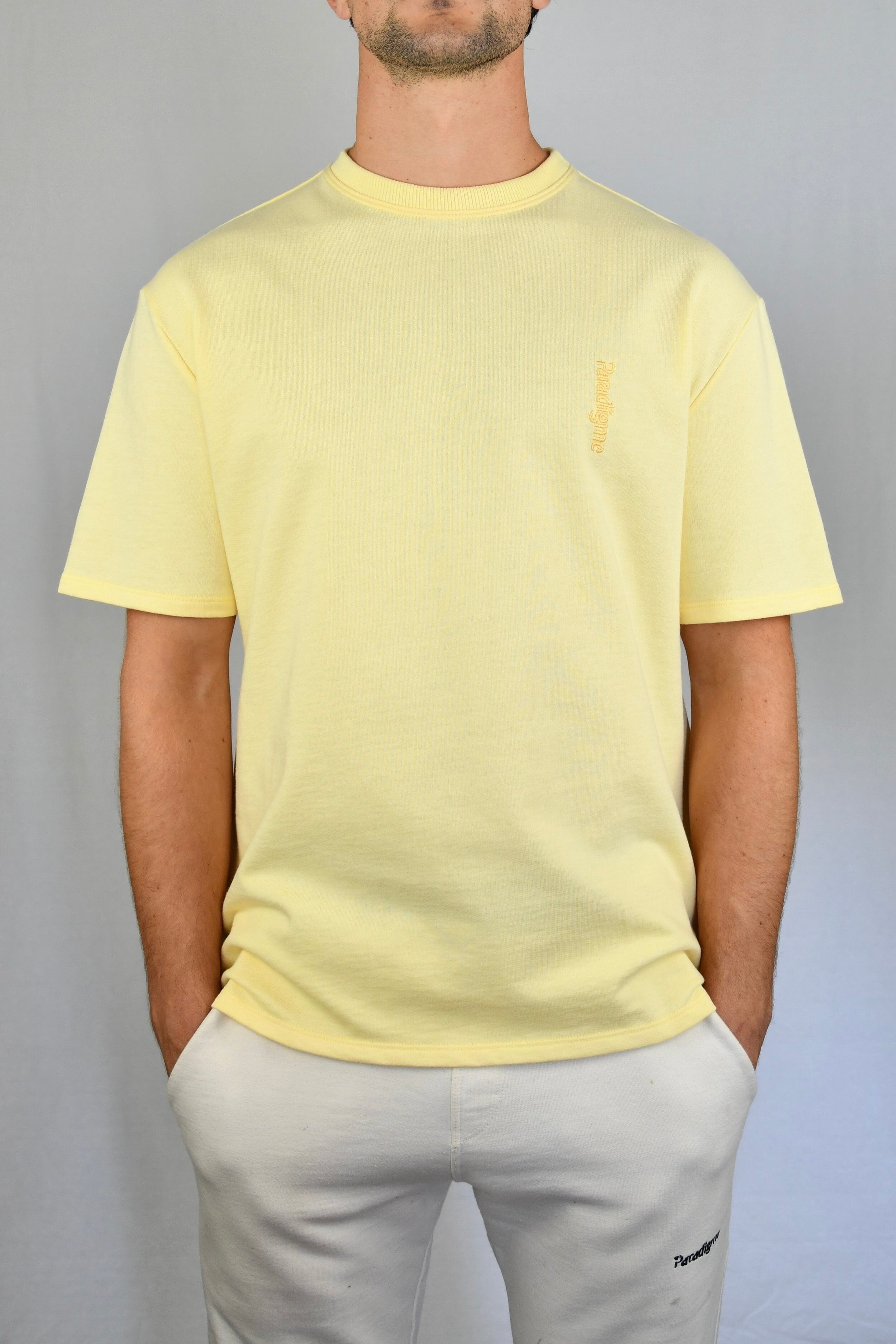 Blasses Bananen-T-Shirt