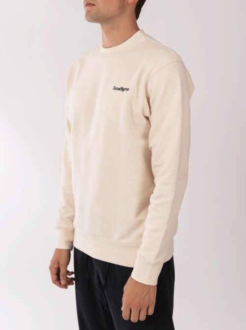 Crewneck Crème