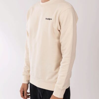 Crewneck Crème