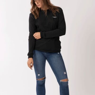 Black Long Sleeve T-shirt