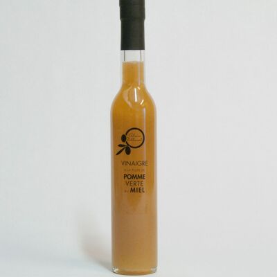 NEW GREEN APPLE VINEGAR WITH HONEY 200 ML