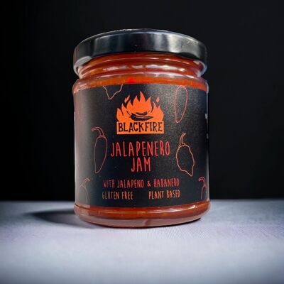 Jalapenero Jam