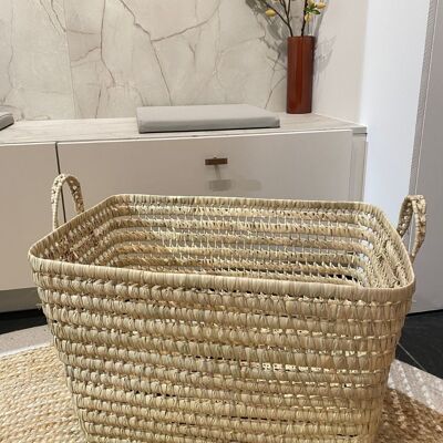 Wicker basket