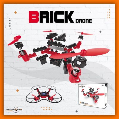 Brick Drone