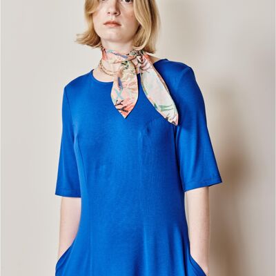 Teneriffa-Kleid – Blau