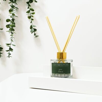 Wild Rhubarb Reed Diffuser