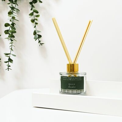 Hills 'o' Bracken reed diffuser