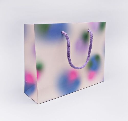 Gradient Gift Bag