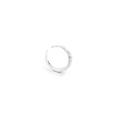 Anello in argento sterling 925