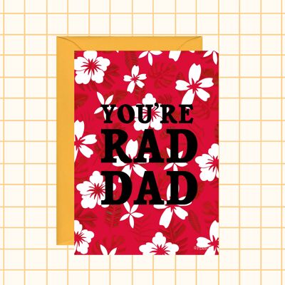 Carta di papà Rad