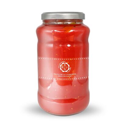 Polpa fine ai 3 Pomodori Gran Selezione
