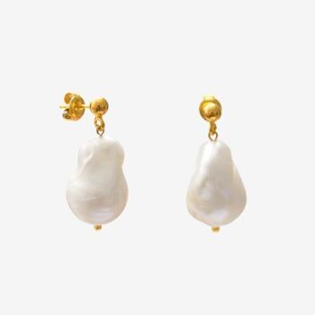 Boucles d'oreilles Monaco 1