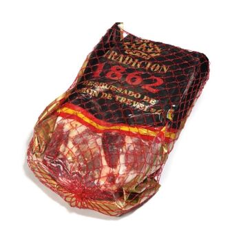 Jambon Serrano de Trevelez - desossé - PV