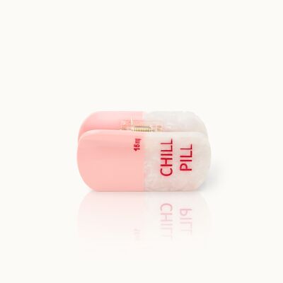 Hair Clip Chill Pill