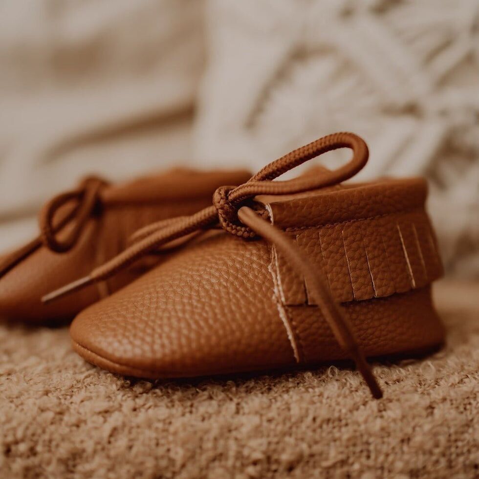 Little Camper Mocs