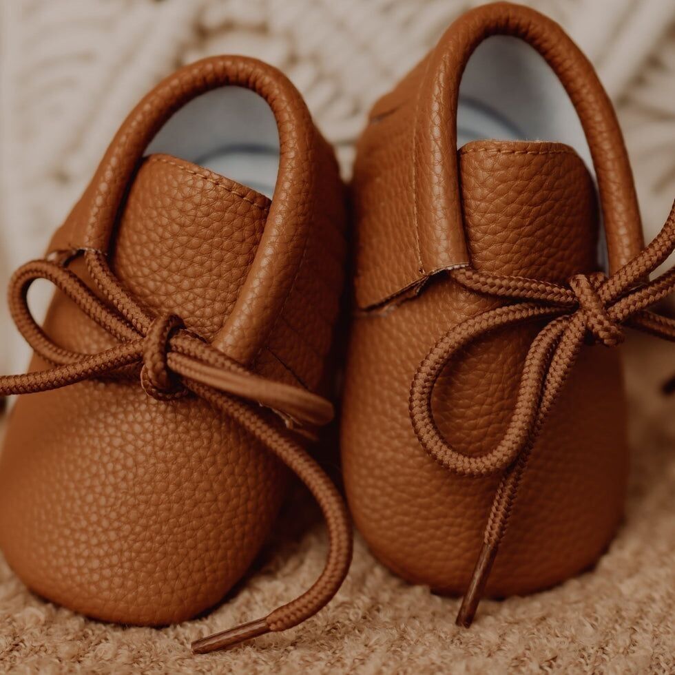 Little Camper Mocs