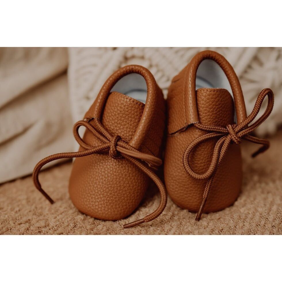 Little Camper Mocs