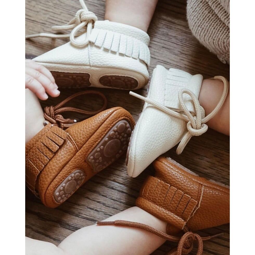 Little Camper Mocs