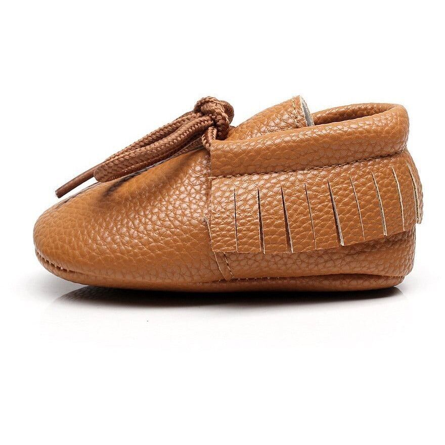 Little Camper Mocs