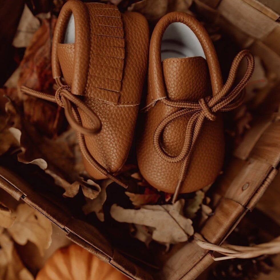Little Camper Mocs