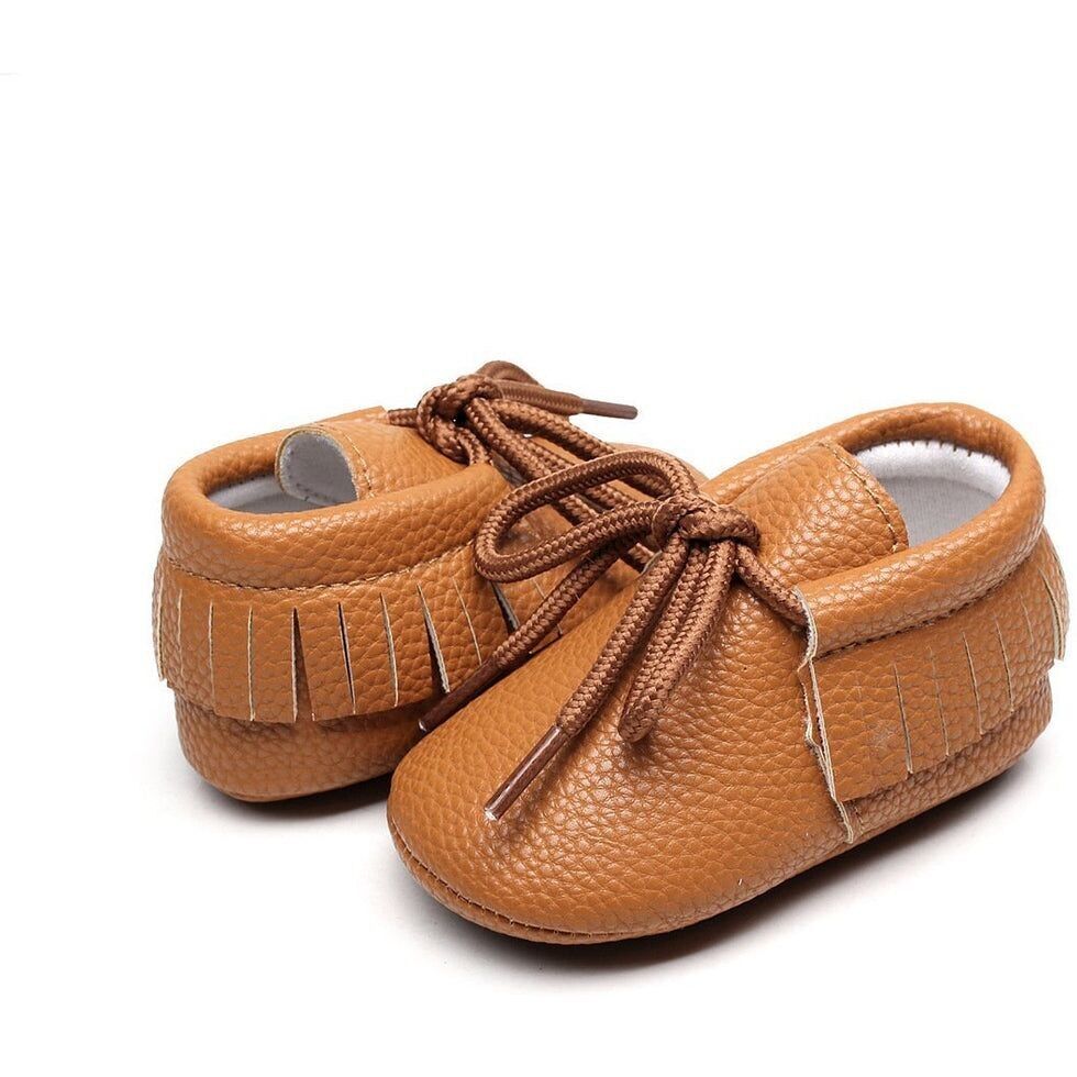Little Camper Mocs