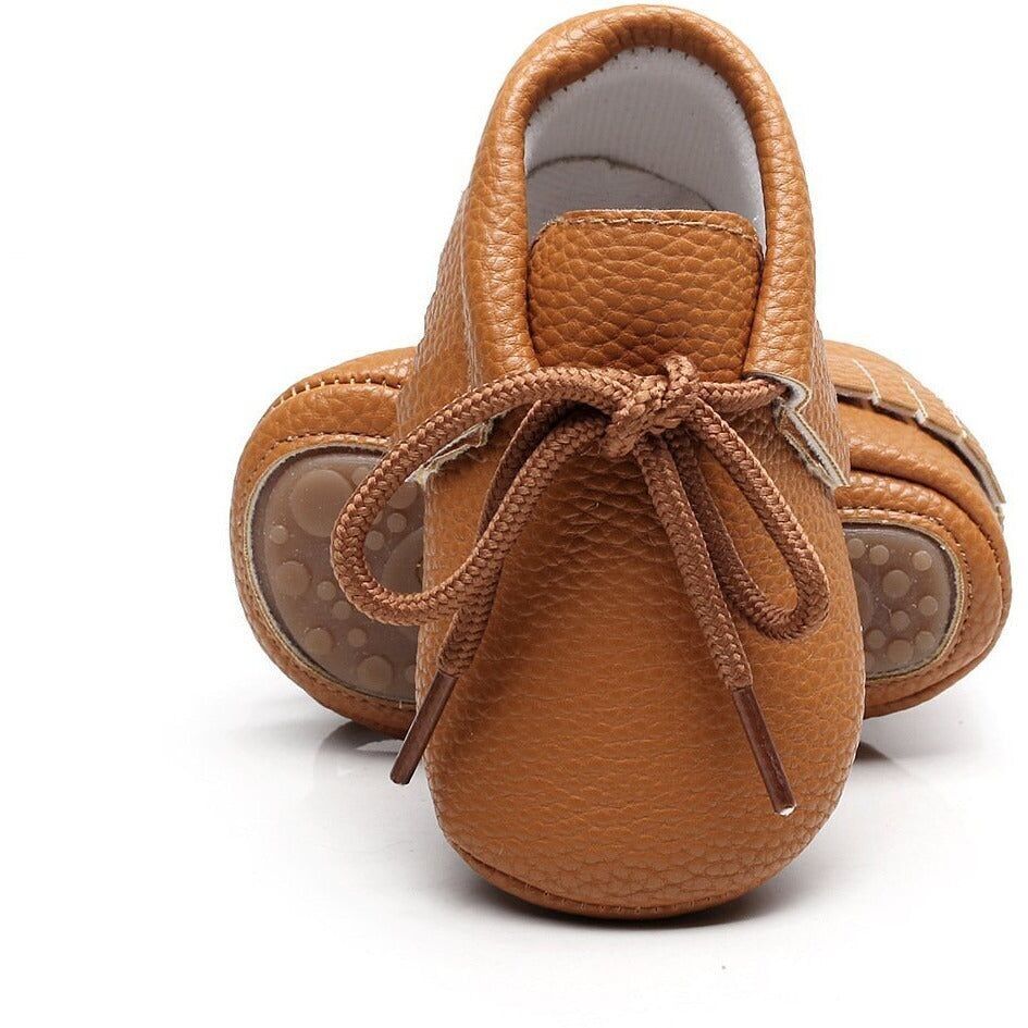 Little Camper Mocs